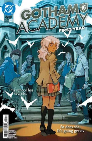 Gotham Academy First Year #1 - DC Comics - 2025