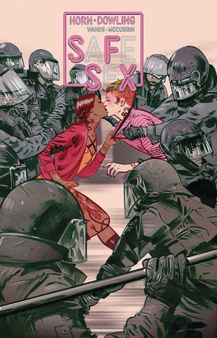 SFSX #1 - Image Comics - 2019