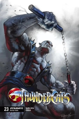 Thundercats #23 - Dynamite Comics - 2026