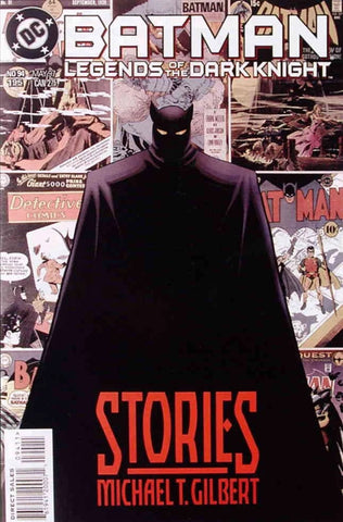 Batman Legends of the Dark Knight #94 - DC Comics - 1997