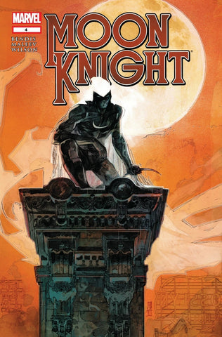 Moon Knight #4 - Marvel Comics - 2011