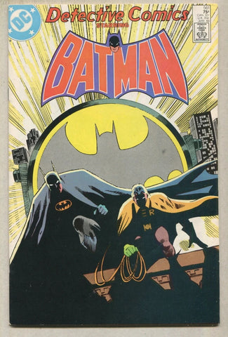 Detective Comics #560 - DC Comics - 1986