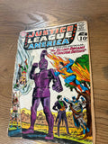 Justice League of America #34 - DC Comics - 1965