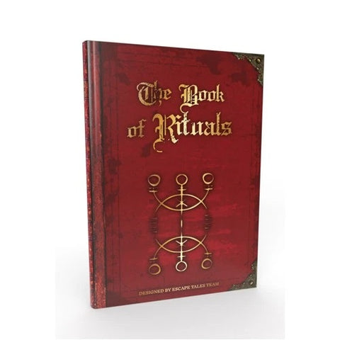 The Book Of Rituals - Puzzle Game