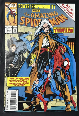 Amazing Spider-Man #394 - Marvel Comics - 1994