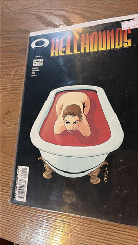 Hellhounds #2 - Image Comics - 2003 - (Ref. Box A1)