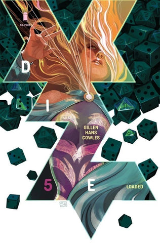 DIE Loaded #5 - Image Comics - 2026
