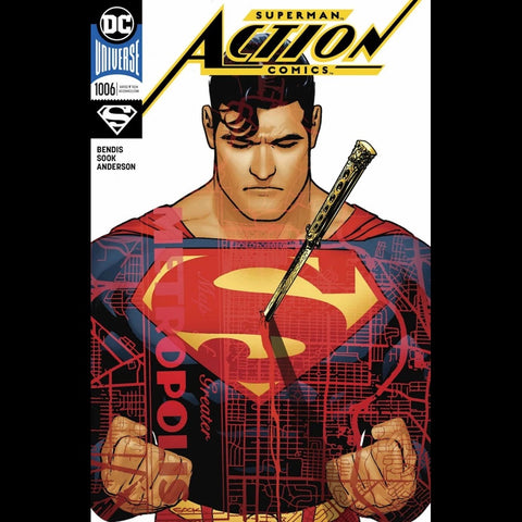 Action Comics #1006 - DC - 2019