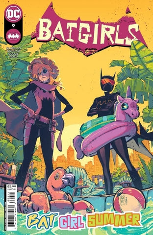 Batgirls #9 - DC Comics - 2022