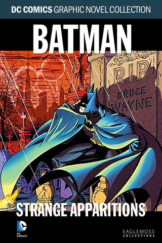 DC Graphic Novel Collection: #42 Batman Strange Apparitions (Box A3)