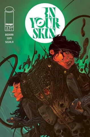 In Your Skin #3 - Image Comics - 2026