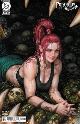 Poison Ivy #42 - DC Comics - 2026 - Eom Variant