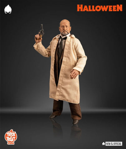 HALLOWEEN 1978 Dr Loomis 1/6 Scale - Trick or Treat Studios