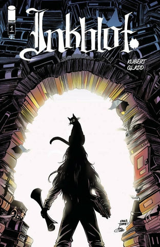 Inkblot #1 - Image Comics - 2020