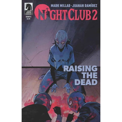Night Club 2 #5 - Dark Horse Comics - 2025