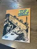 Top Shelf #1 - Primal Groove Press - 1995