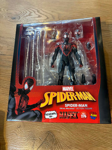 MAFEX 276 - Spider-Man Miles Morales - Action Figure