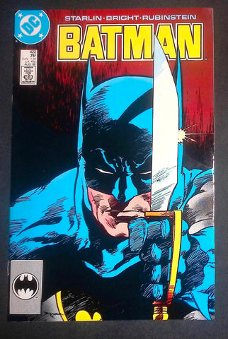 Batman #422 - DC Comics -1988