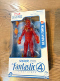 Marvel Legends 6" Series Human Torch - Fantastic Four: First Steps