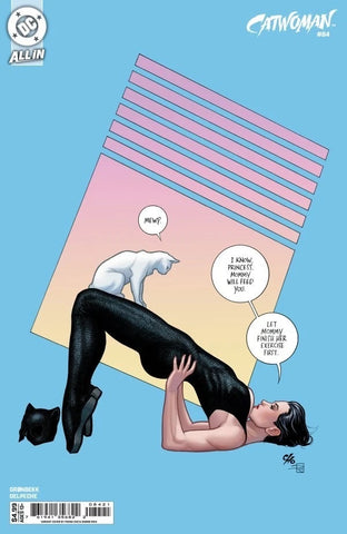 Catwoman #84 - DC Comics - 2026