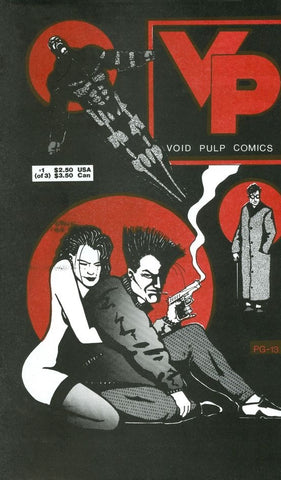 Void Pulp 2 #1 - Void Pulp Press - 2002