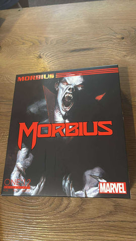 MEZCO One:12 Collective Morbius 6" Action Figure