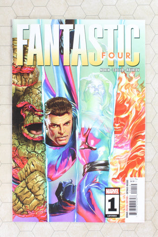 Fantastic Four #1 LGY#694 - Marvel Comics - 2023