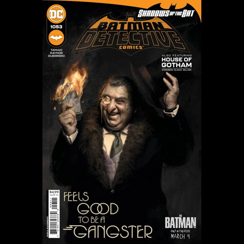 Detective Comics #1053 - DC Comics - 2022