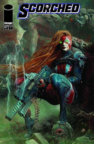 Scorched #47 - Image Comics - 2026
