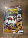 Marvel Two-in-One #10 - Marvel Comics - 1975