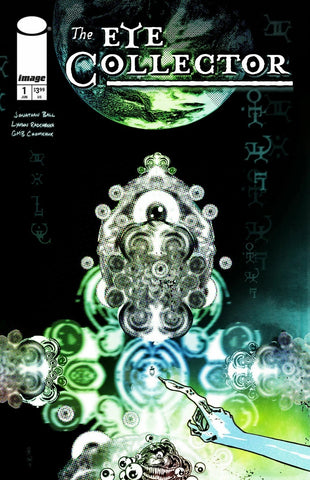 The Eye Collector #1 - Image Comics - 2026