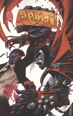 Image 30th Anniversary Anthology #9 - Image Comics - 2022