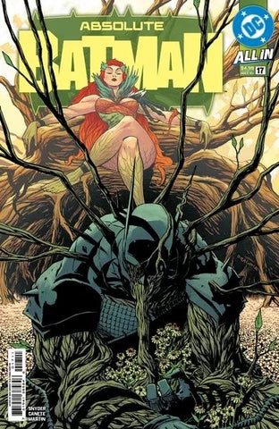 Absolute Batman #17 - DC Comics - 2026