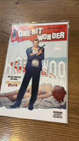 One-Hit Wonders #1 - Image Comics - 2014 - (Ref. Box A1)