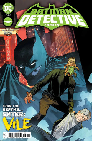 Detective Comics #1039 - DC Comics - 2021
