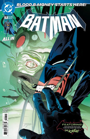 Batman #7 - DC Comics - 2026