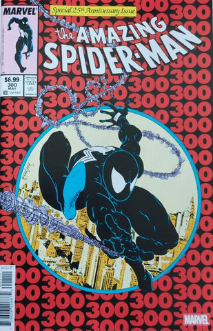 Amazing Spider-Man #300 - Marvel Comics - 2023 - Facsimile