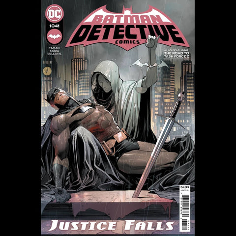 Detective Comics #1041 - DC Comics - 2021