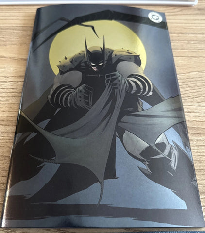 Absolute Batman #1 - DC Comics - 2025 - Dragotta Foil