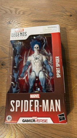 Marvel Legends Spider-Man Gamerverse - Spirit Spider Action Figure