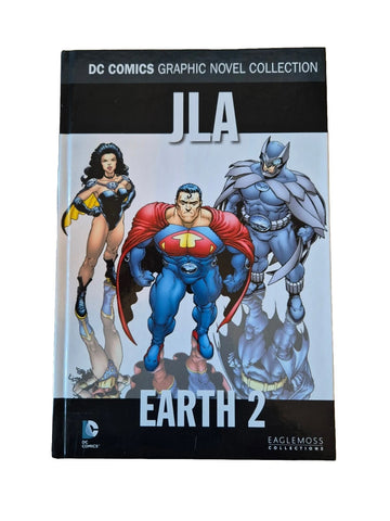 DC Graphic Novel Collection: #13 JLA Earth 2 (Box A3)