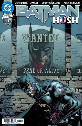 Batman #162 - DC Comics - 2025