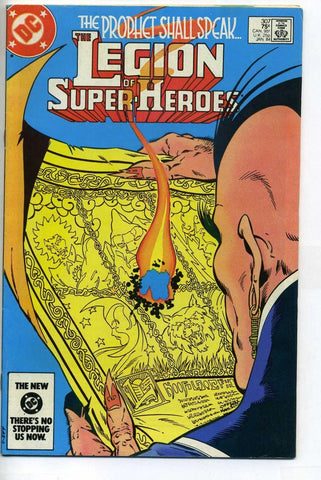 The Legion Of Super-Heroes #307 - DC Comics - 1983