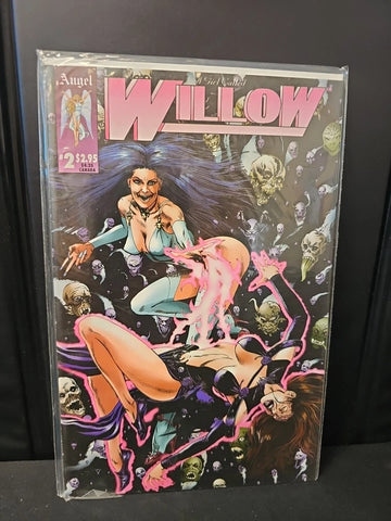 Willow #2 - Angel Entertainment - 1996