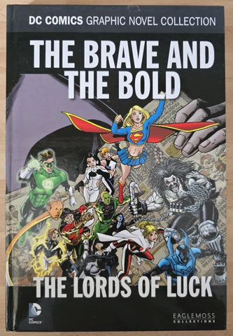 DC Graphic Novel Collection: #14 Brave and the Bold: Lords of Luck (Box A3)