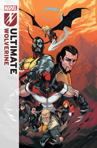 Ultimate Wolverine #11 - Marvel Comics - 2025