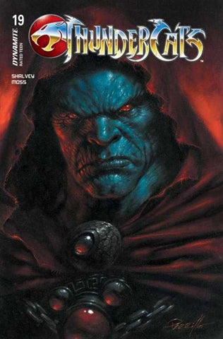Thundercats #19 - Dynamite Comics - 2025