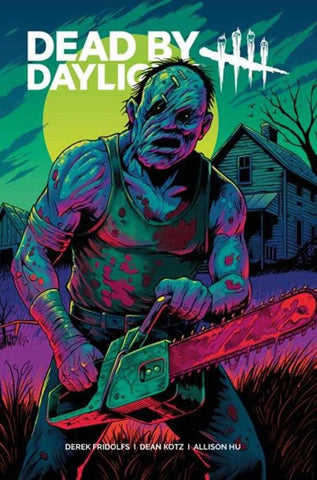 Dead by Daylight: The Hillbilly #1 - Titan Comics - 2026 - Cover D