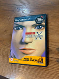 Resident Evil Code: Veronica X (Sony PlayStation 2, 2001) Pal Version