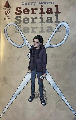 Serial #10 - Abstract Studios - 2021